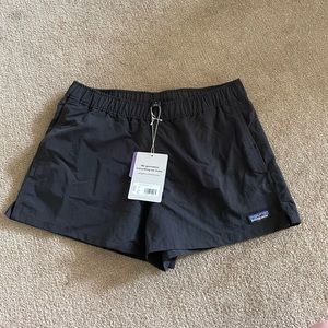 Patagonia Barely Baggies (NWT)